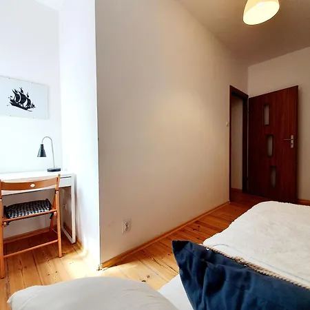 Duze Mieszkanie W Centrum Gdanska Lejlighed